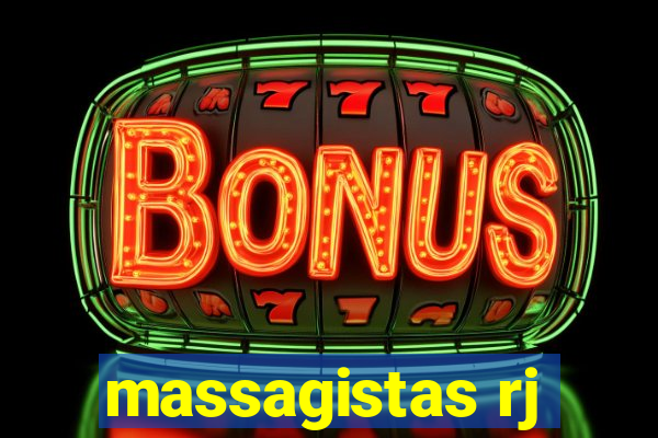 massagistas rj